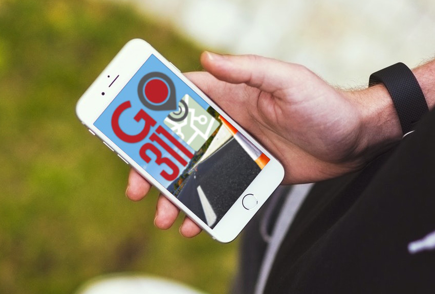Go 311 Mobile App