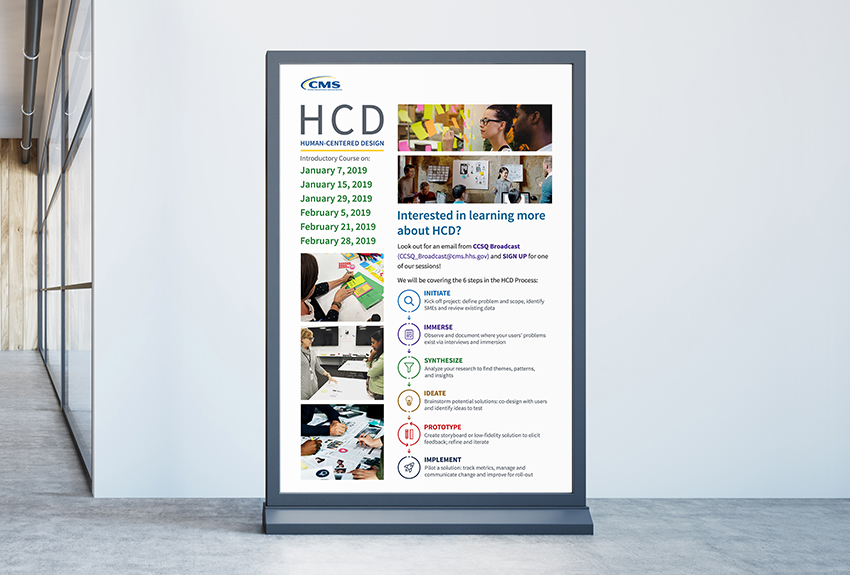 HCD Workshop Poster