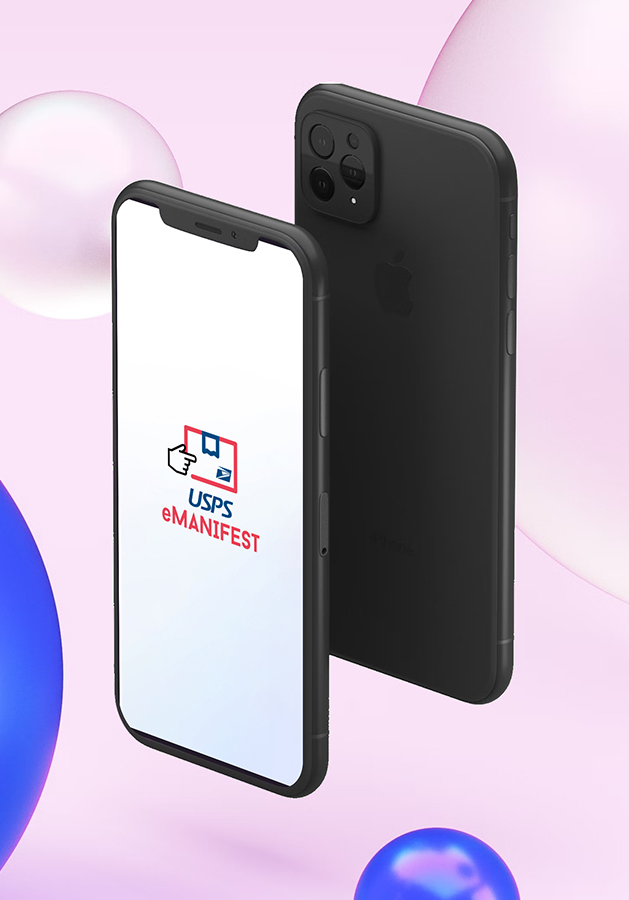 USPS eManifest Google Glass & Mobile App